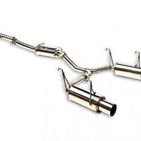 Honda S2000 Exhaust Systems