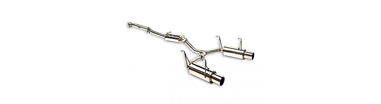 Honda S2000 Exhaust Systems